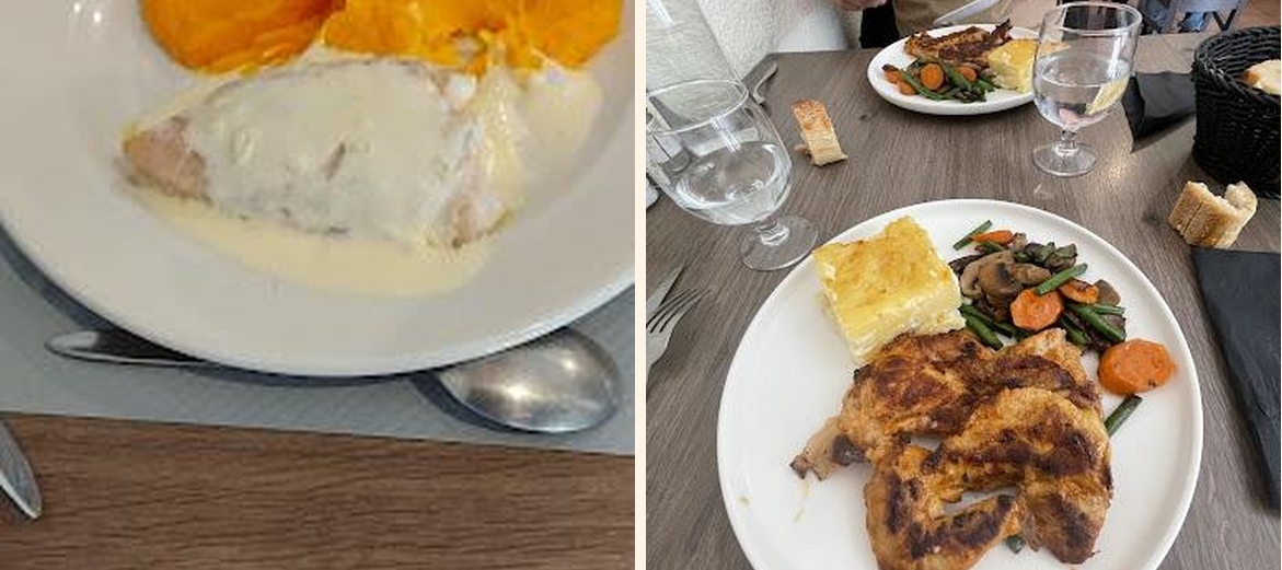 Cafe Gourmand De Mamou - Menu Image 2