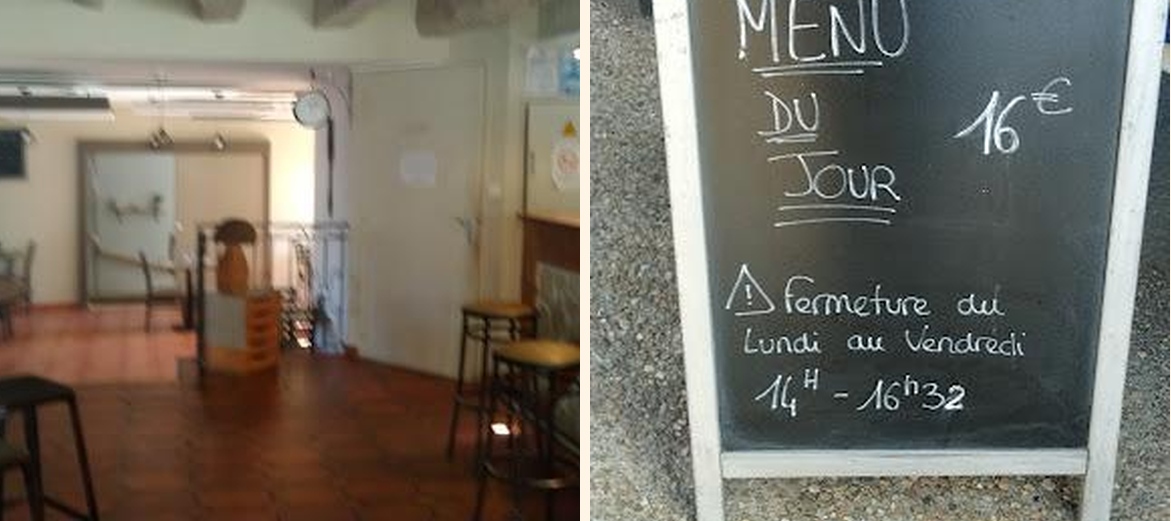 Cafe Gourmand De Mamou - Menu Image 3