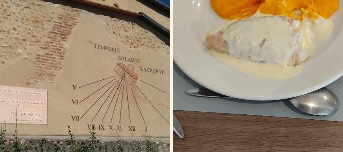 Cafe Gourmand De Mamou - Menu Image 4