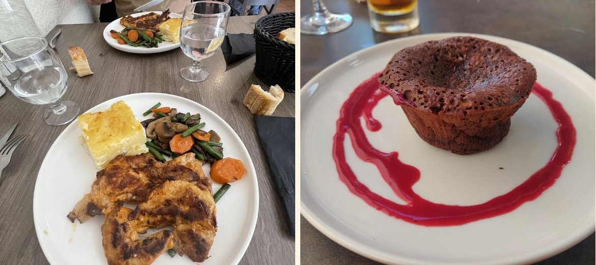 Cafe Gourmand De Mamou - Menu Image 5