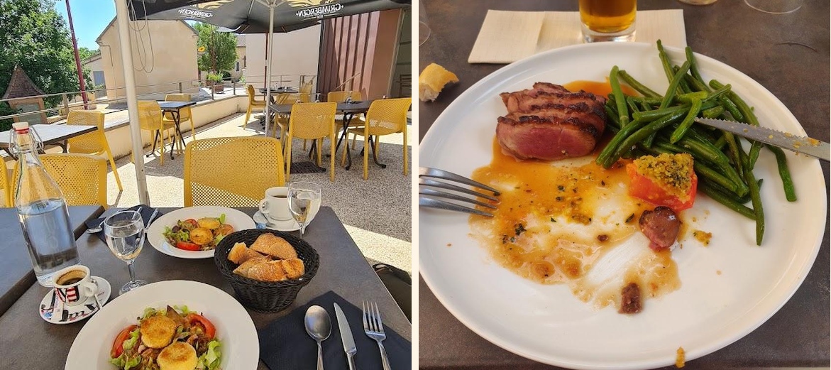 Cafe Gourmand De Mamou - Menu Image 6